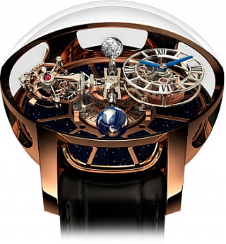 (image for) Jacob & Co. Grand Complication Masterpieces Astronomia Tourbillon 750.100.94.AB.SD.1NS Replica watch